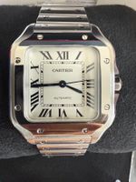 Cartier Santos Medium | Warranty until 2030 | Full Set