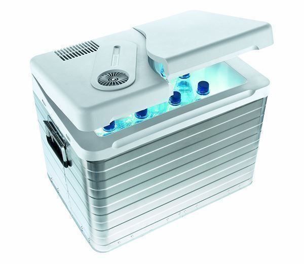 Cucinare, Mangiare & Bere: Mobicool Q40 elektrische Alu-Kühlbox – Nuovo e nell'imballaggio originale da Bottighofen venduto da zaap 1