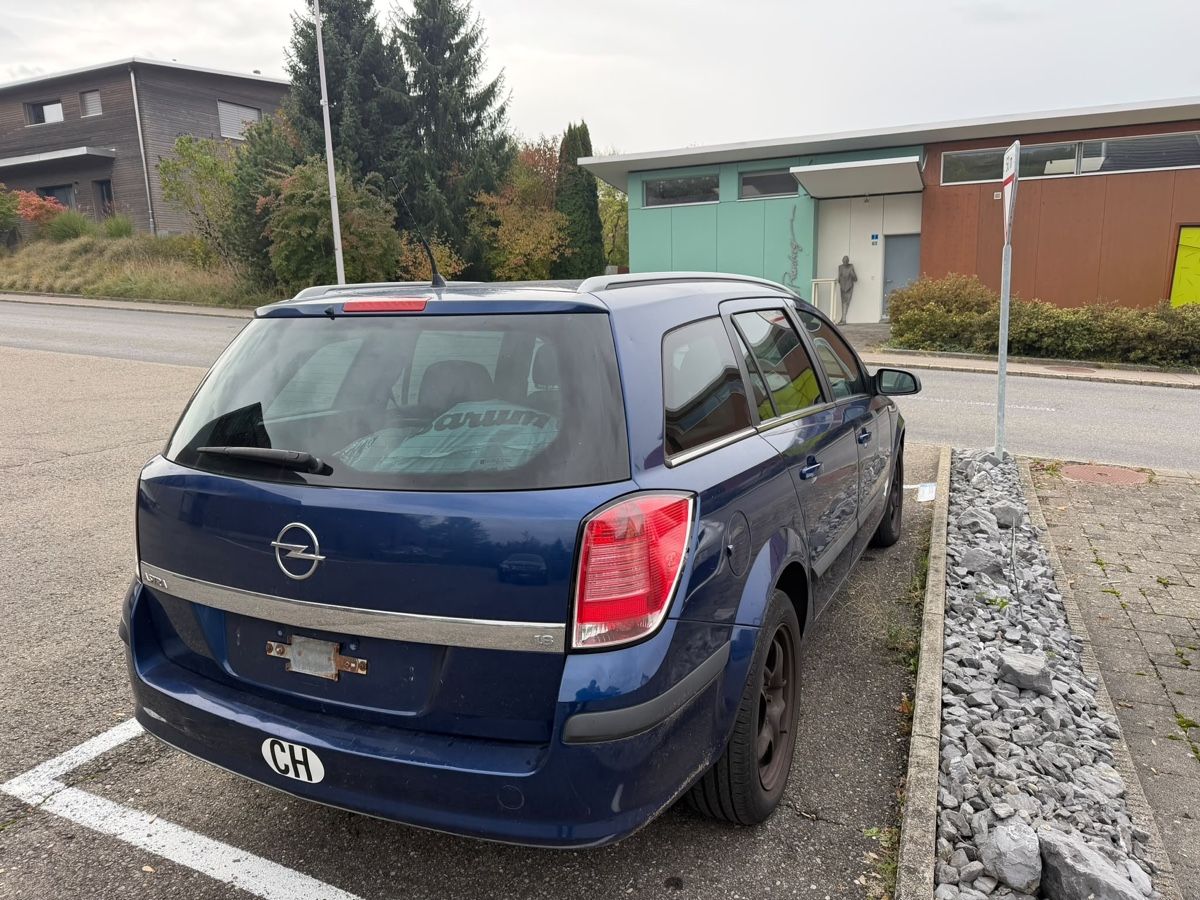 Opel Automobili: Opel Astra – Usato da Burg AG venduto da Rl-2390 6
