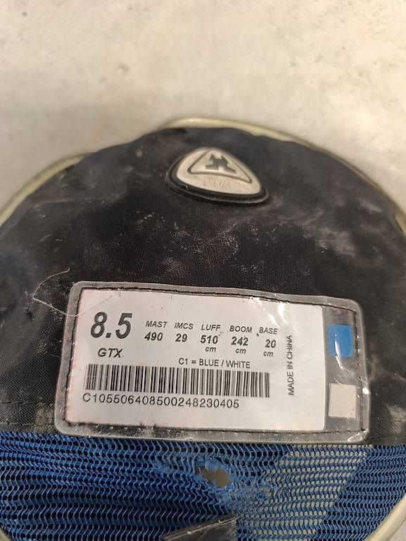 Surfboards & Schwimmbrette: Windsurf gastra gtx 8.5 – Gebraucht aus Montreux von rao_r66l 3
