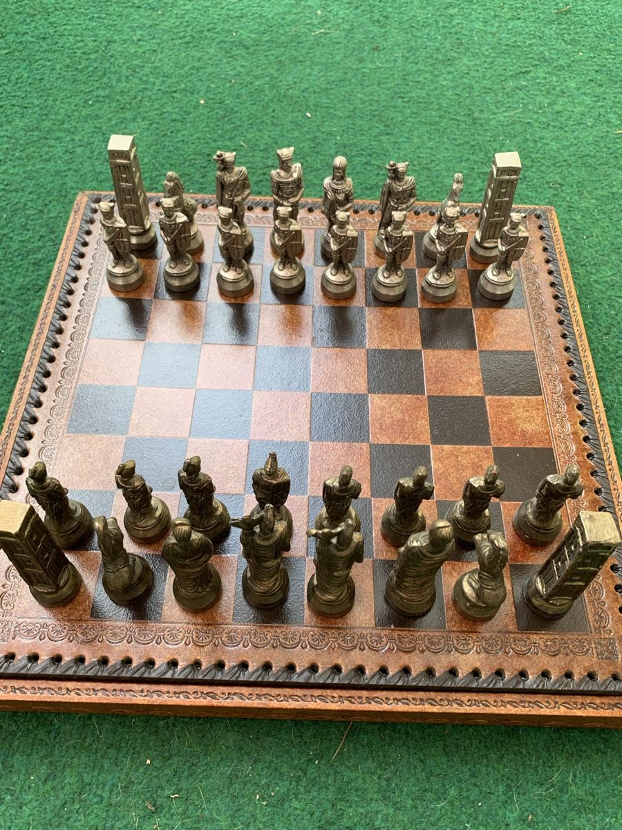Jeux: Edles „SCHACH“ – D'occasion à Wangen b. Olten par Finolino28