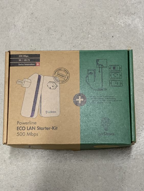 Magic 1 LAN Powerline – Internet uit het stopcontact