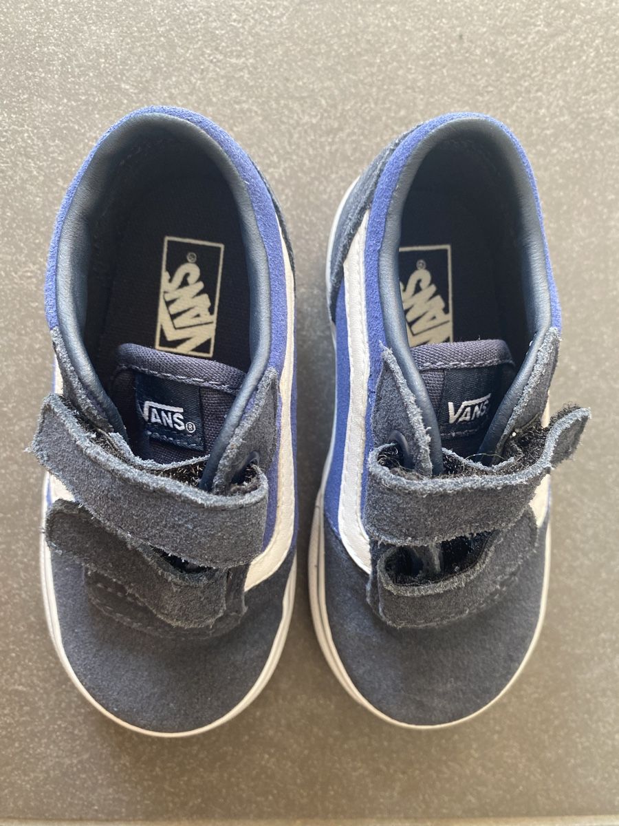 Vans Schuhe für Jungen: NEU Vans Kinder Turnschuhe Grösse 23.5 – Neu (gemäss Beschreibung) aus Binningen von Eober 1