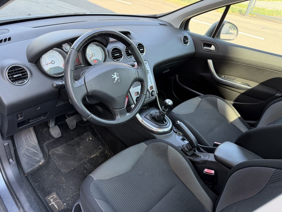 Peugeot Automobili: Peugeot 308 1.6 Turbo – Usato da Buchs SG venduto da Sulti 6