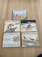 Bilderbücher-Carigiet
