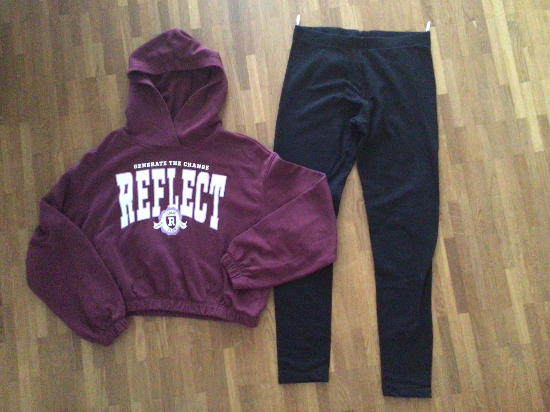 H&M Lotti & Set di vestiti: Kleiderpaket Gr. 146 H&M – Usato da Roggwil BE venduto da Worni52 4