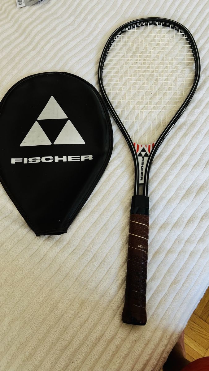 Raquettes: Squash racket   – D'occasion à Basel par Nikitan