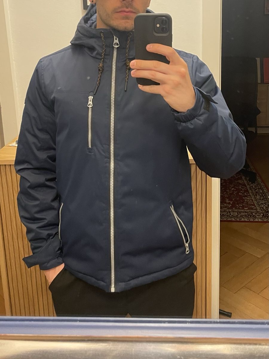 Giacche: Winterjacke mit Kaputze  – Usato da Basel venduto da AntoKramer