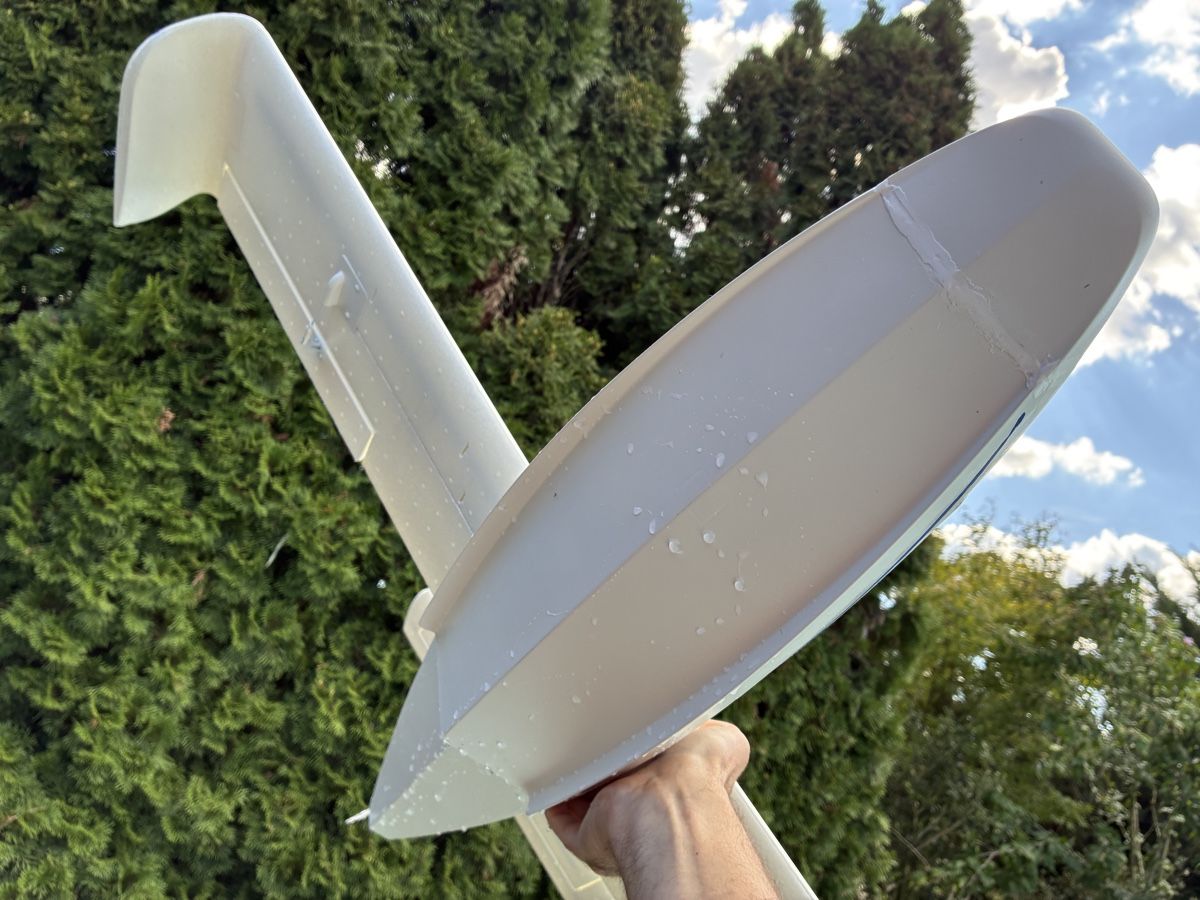 Modellismo RC: Seawind Wasserflugzeug – Usato da Buchs ZH venduto da hipsternut 8