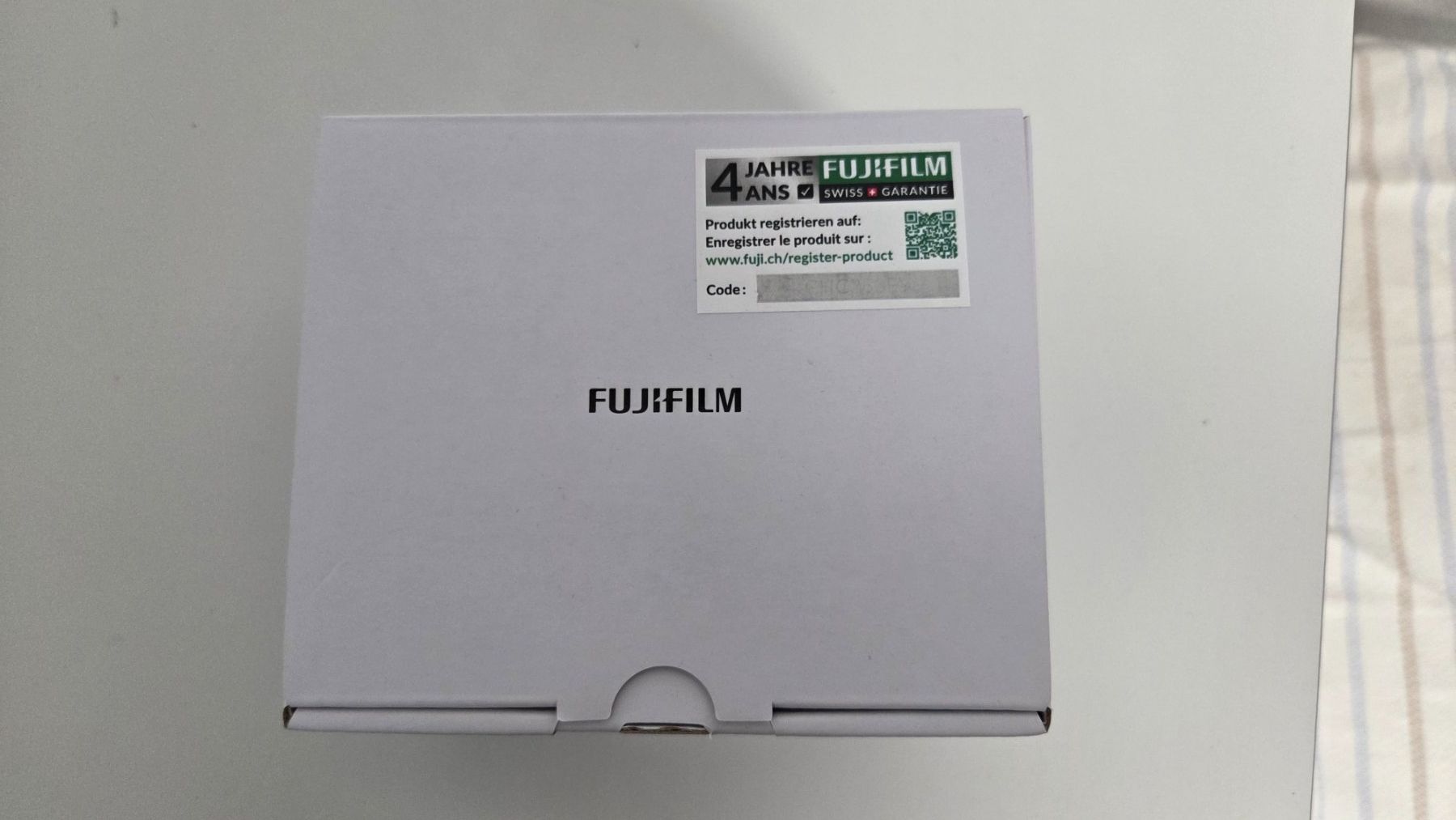 Fujifilm Appareil photo: Fujifilm X Half Silver – Neuf avec emballage d'origine à Chapelle-sur-Moudon par gregou78 1