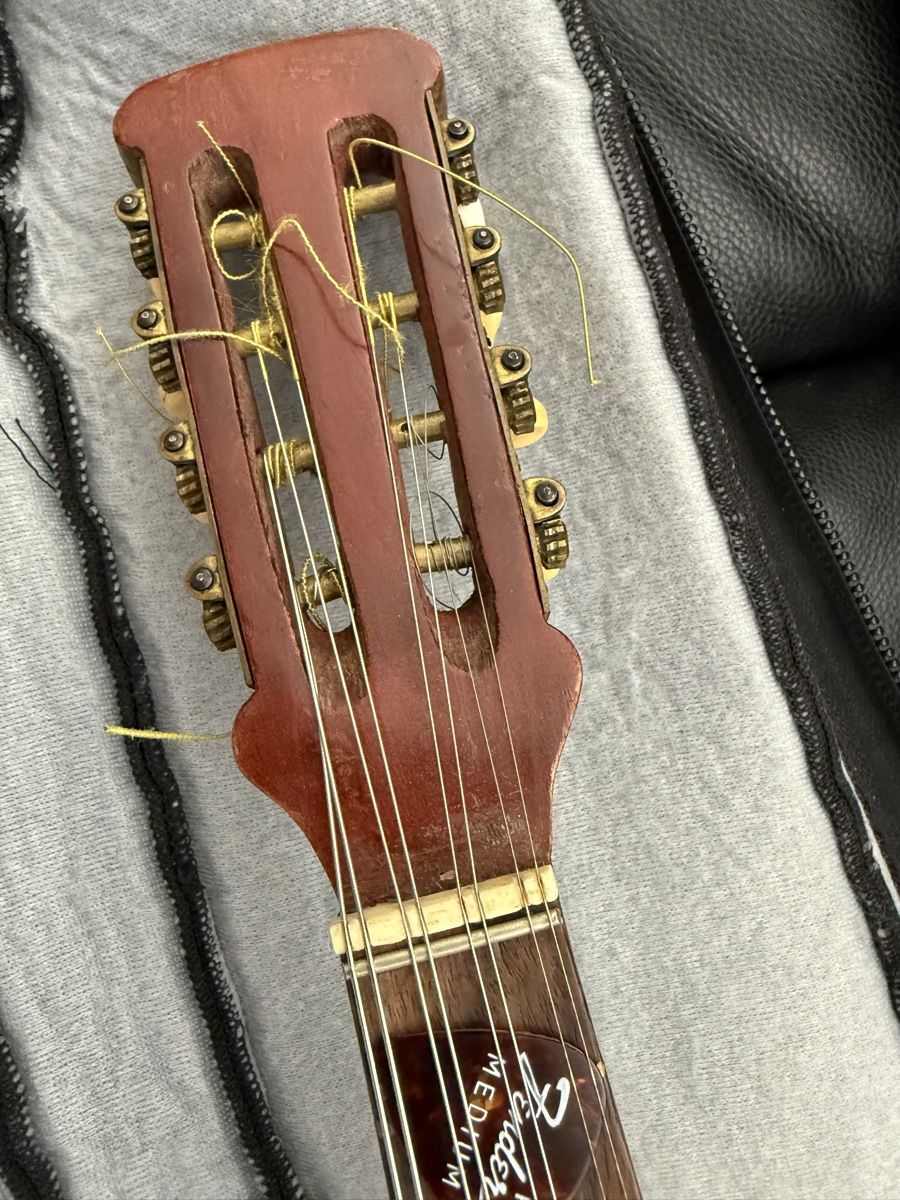 Strumenti musicali: Fratelli Indelicato Mandoline, Musikinstrument. – Usato da Goldach venduto da Messerguru 7