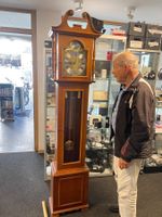 Standuhr  Tempus Fugit 2 Meter Hoch Lieferung Möglich