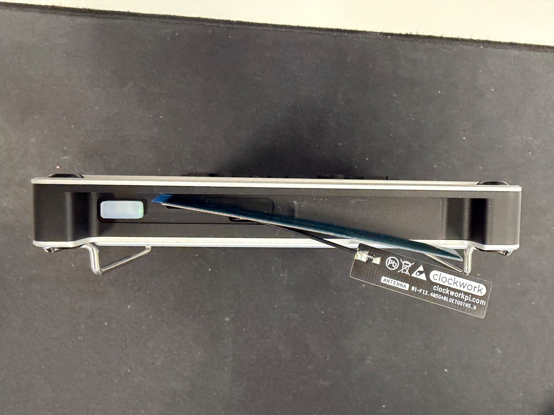 PC: ClockworkPi uConsole CM4-S 4GB (Cyberdeck) – Usato da Zürich venduto da Schnullimaus 6