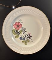 Assiette vintage en bel état