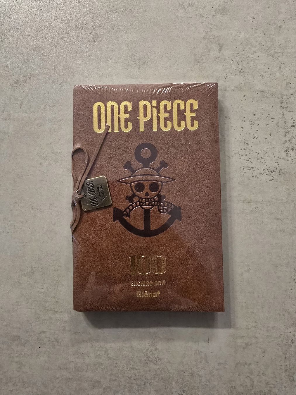Fumetti: One piece tome 100 collector – Nuovo e nell'imballaggio originale da Bercher venduto da N3cros