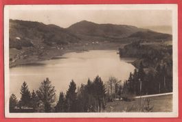 Türlersee - Fotokarte 1927