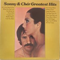 SONNY & CHER - GREATEST HITS