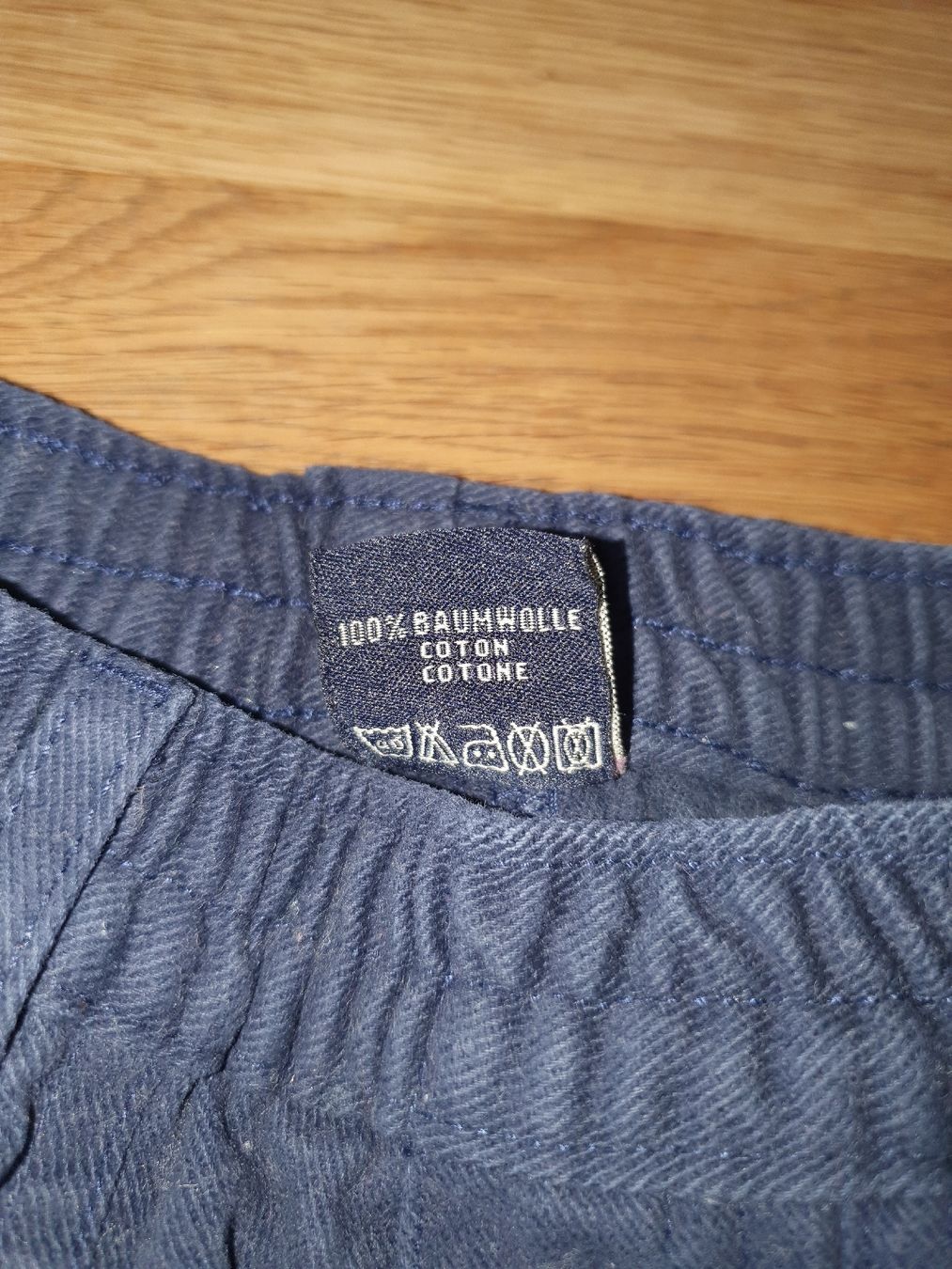 Pantaloni: Robuste Hose mit Häschen, Gr. 80, Top Zustand – Usato da Einigen venduto da thundermother 4