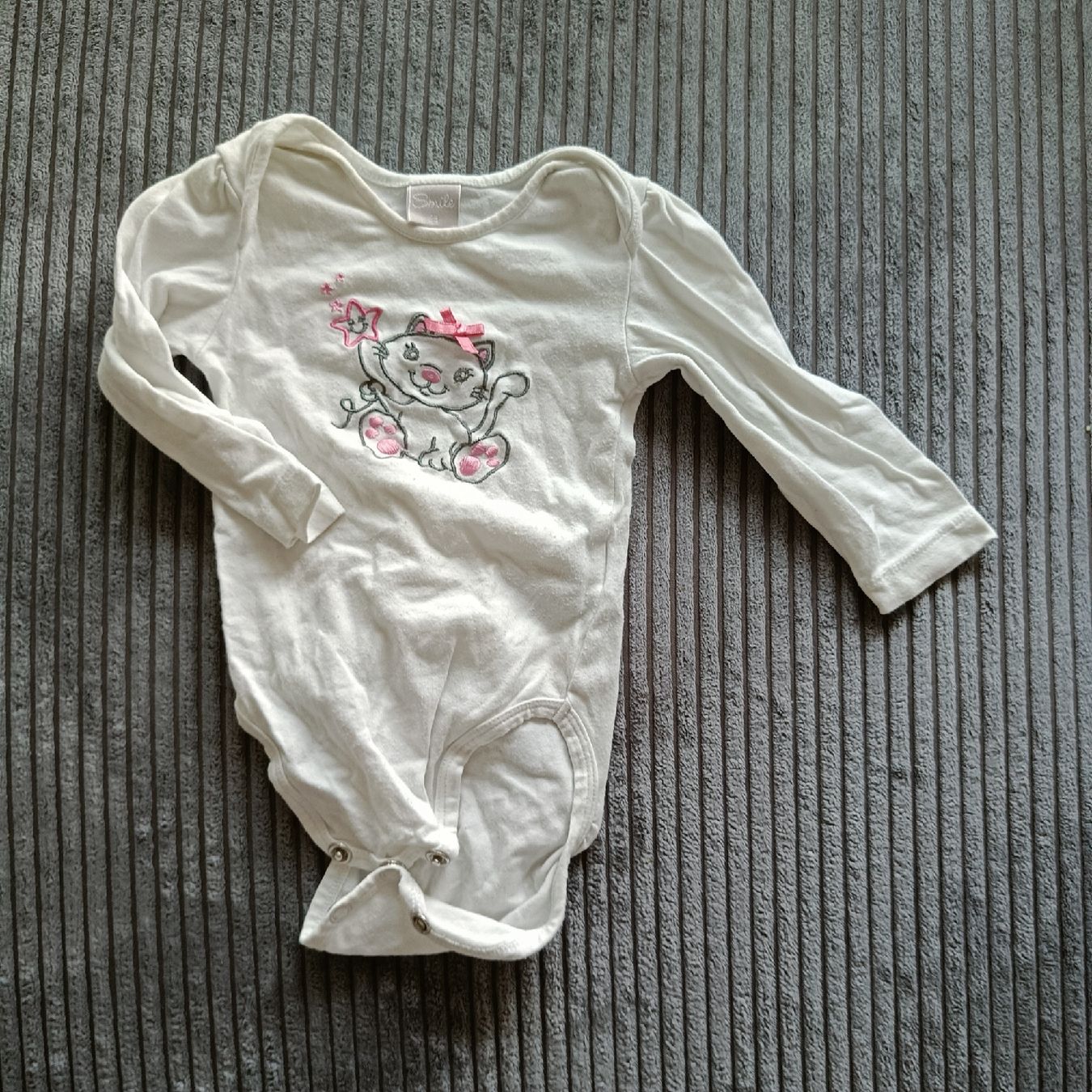 Unterwäsche: Body Grösse 68 – Gebraucht aus Jaberg von urig17.