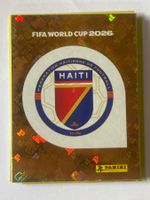 Panini WM 2026 Sticker - HAI 1