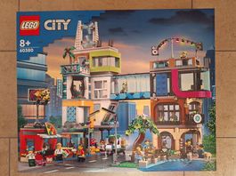 Neu, Lego 60380 Stadtzentrum