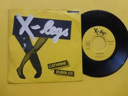 X-Legs – Cathrine / Bubbles