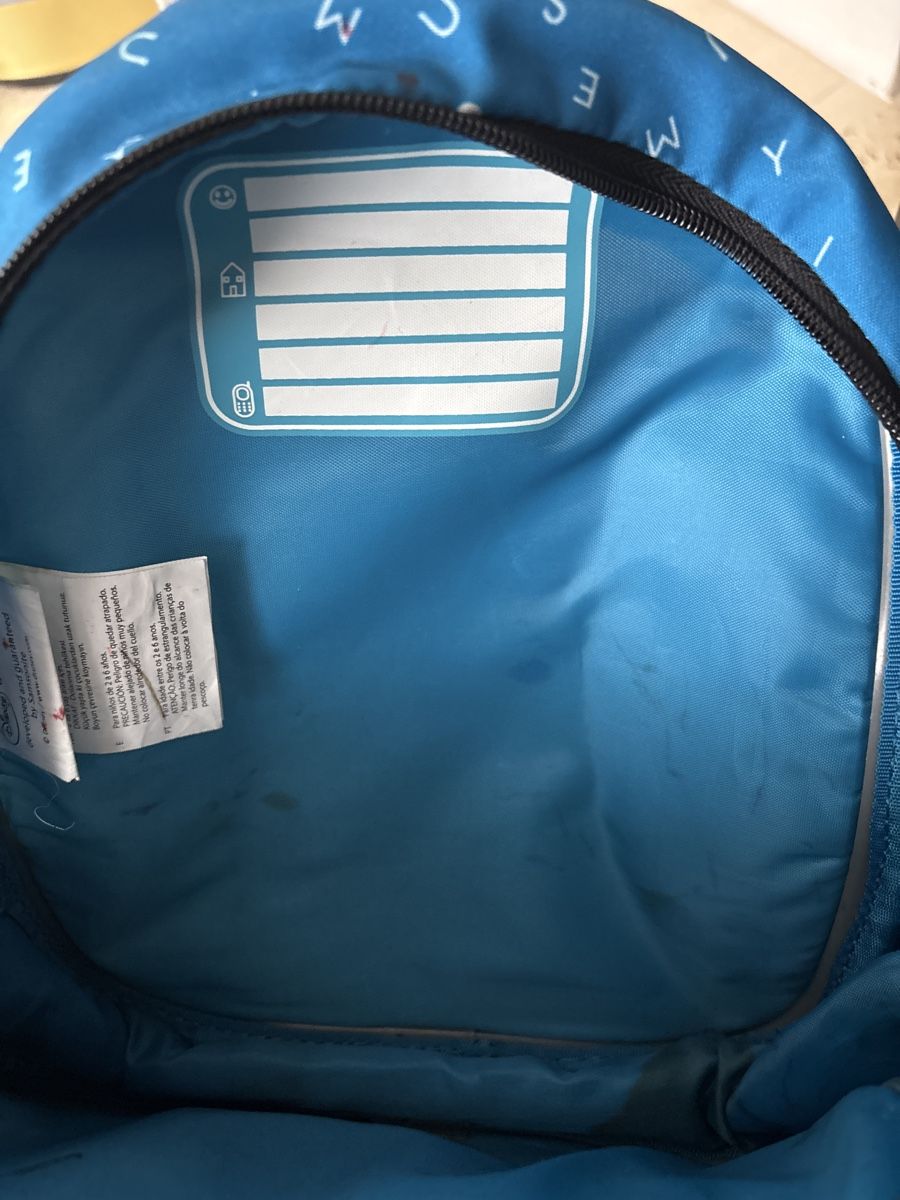 Samsonite Borse & Zaini: Samsonite Disney Mickey Mouse Kinderrucksack, neuwertig! – Usato da Salenstein venduto da sehrgut 2