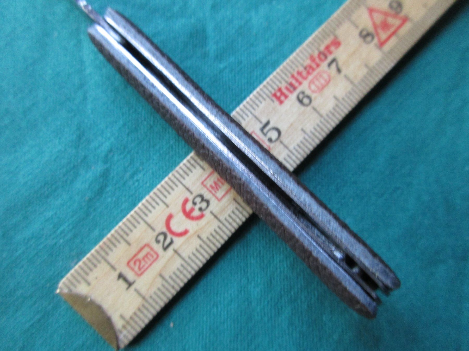 Coltelli tascabile: Sackmesser (I) – Usato da Bowil venduto da vifi01 2