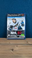 NHL 07 für die Playstation 2