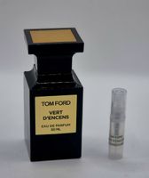 1 ml VERT D'ENCENS TOM FORD ABFÜLLUNG