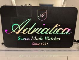 Lightbox lumière led personnalisé sur mesure
