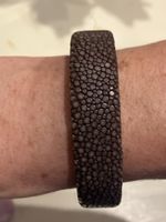 Stylisches Stingray Armband, selten getragen, Top Zustand!