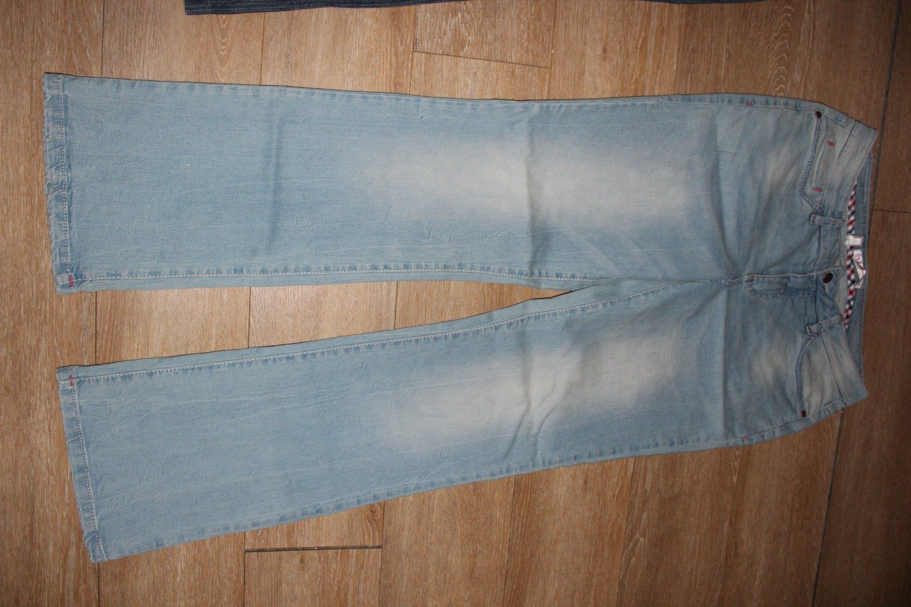 Lotti di vestiti: 3x jeans pour femme – Nuovo (secondo la descrizione) da Travers venduto da ColibriRoseOrange 3