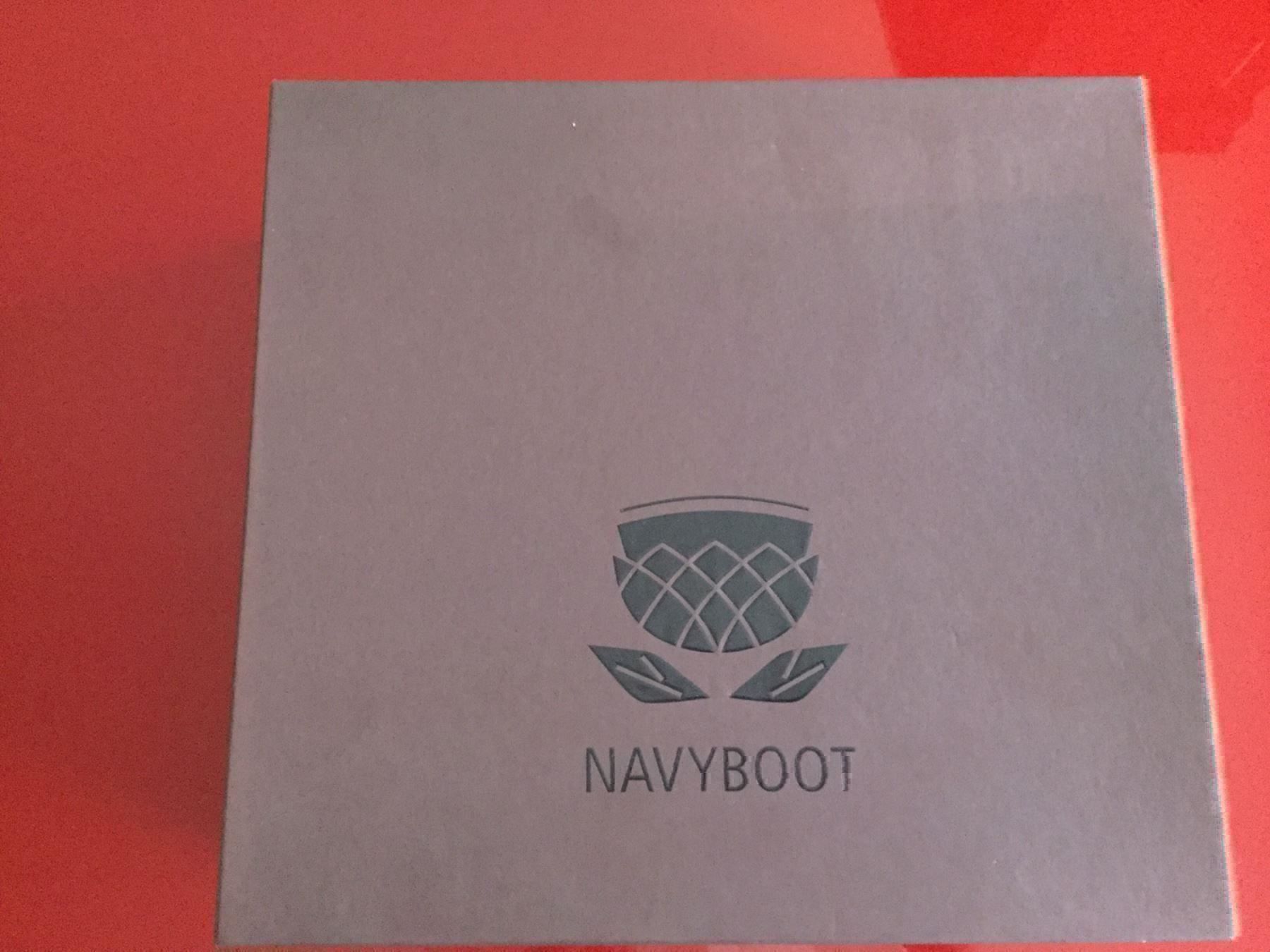 Navyboot Chaussures femmes: JOLIE BOTTINE NAVYBOOT – Neuf (Voir description) à Brügg BE par traindenuit 5