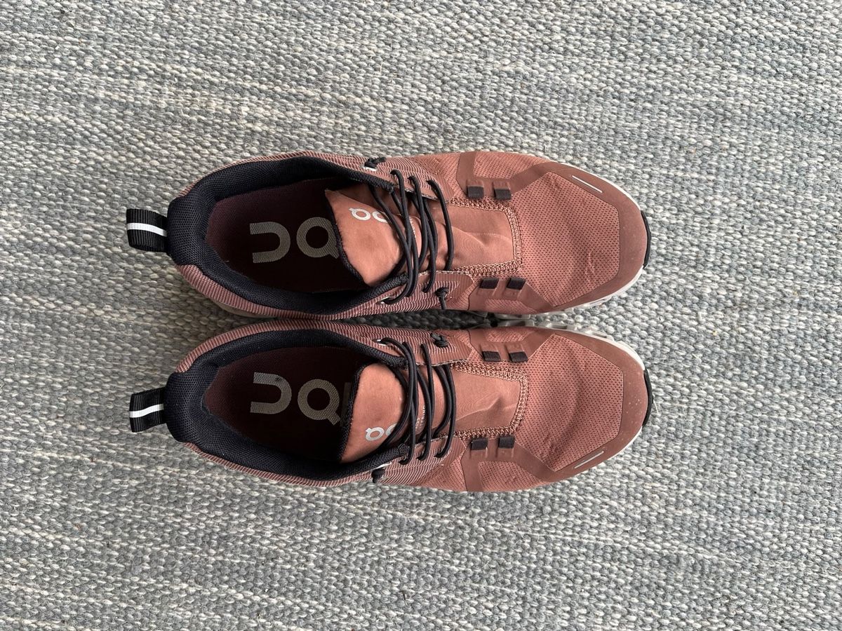 On Scarpe da donna: ON Cloud Damen Laufschuhe Grösse 38.5 – Usato da Langenthal venduto da Bella122