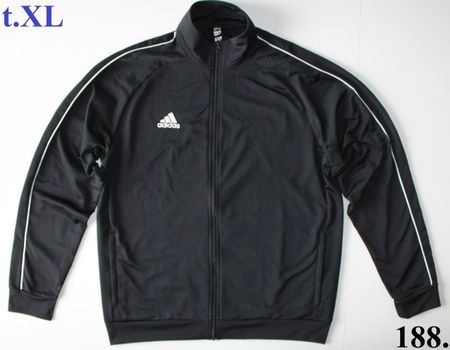 🖤 ADIDAS Herren Trainingsjacke Schwarz Vintage Retro XL  🎽