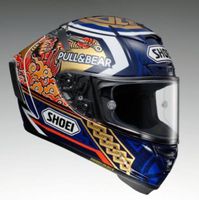 Shoei X-Spirit III Marc Márquez 2018