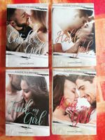 Nadine Wilmschen, Catch my Girl, Hold my, Find my, Kiss my..