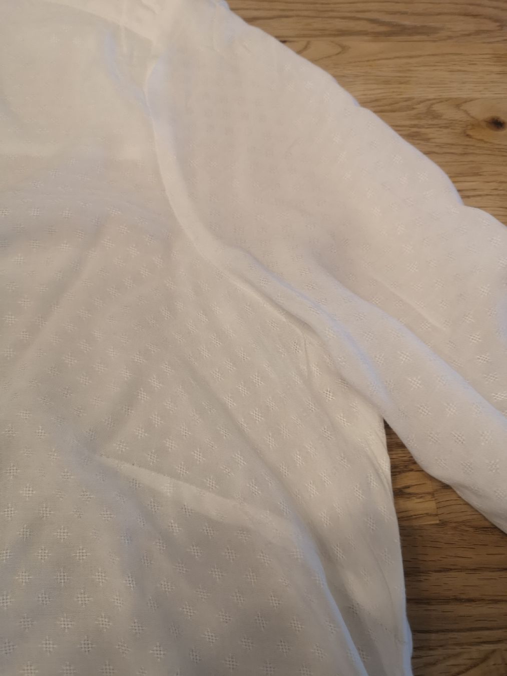 C&A Blusen: Weisse Damenbluse von C&A Grösse 50. – Neu (gemäss Beschreibung) aus Forch von Hakyboss 7