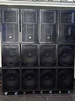 RCF 4 PRO + Anlage