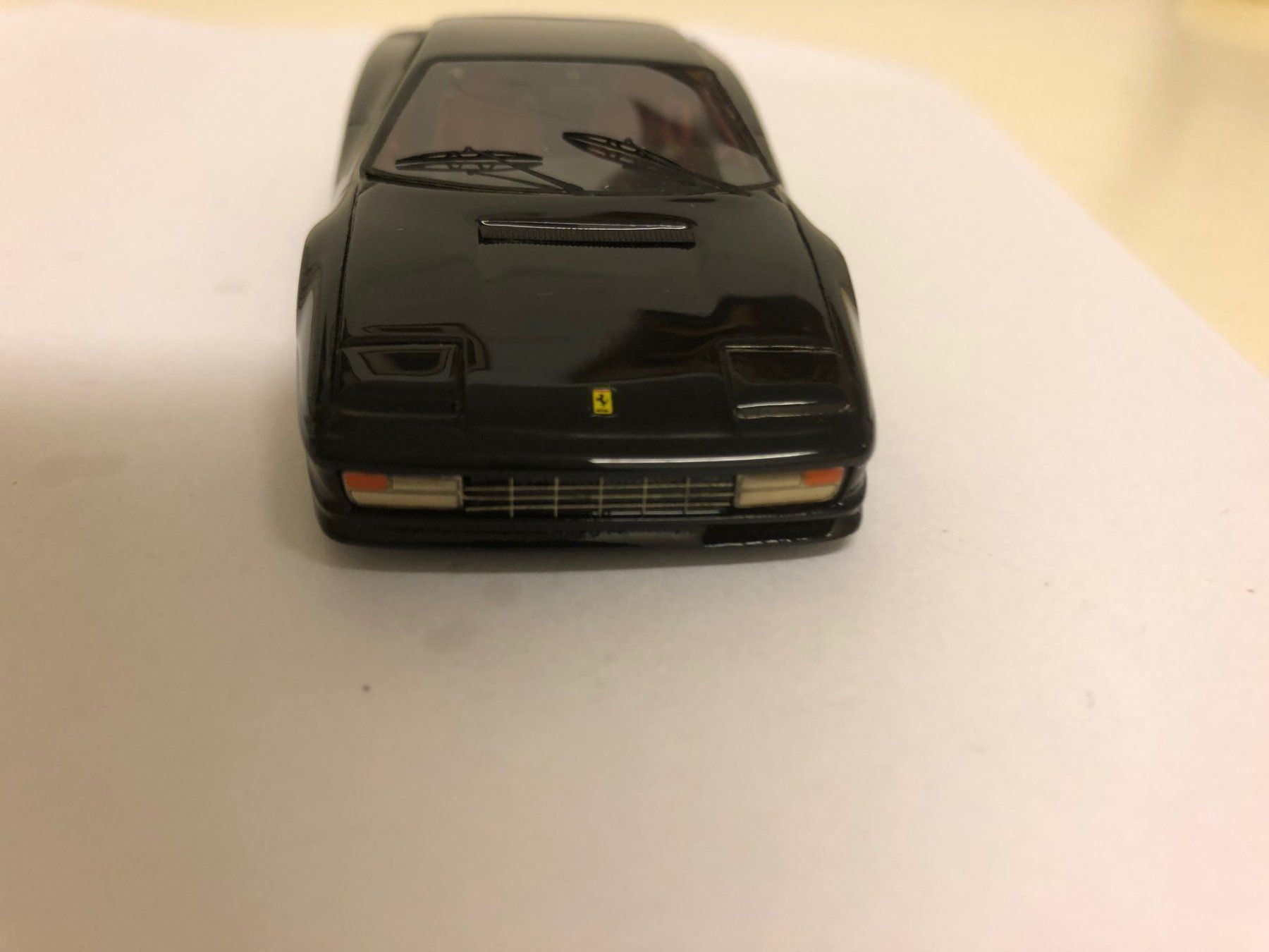 BBR Models Modellini d'auto: Ferrari Testa-Rossa  BBR – Nuovo e nell'imballaggio originale da Muttenz venduto da Gucci2005 3