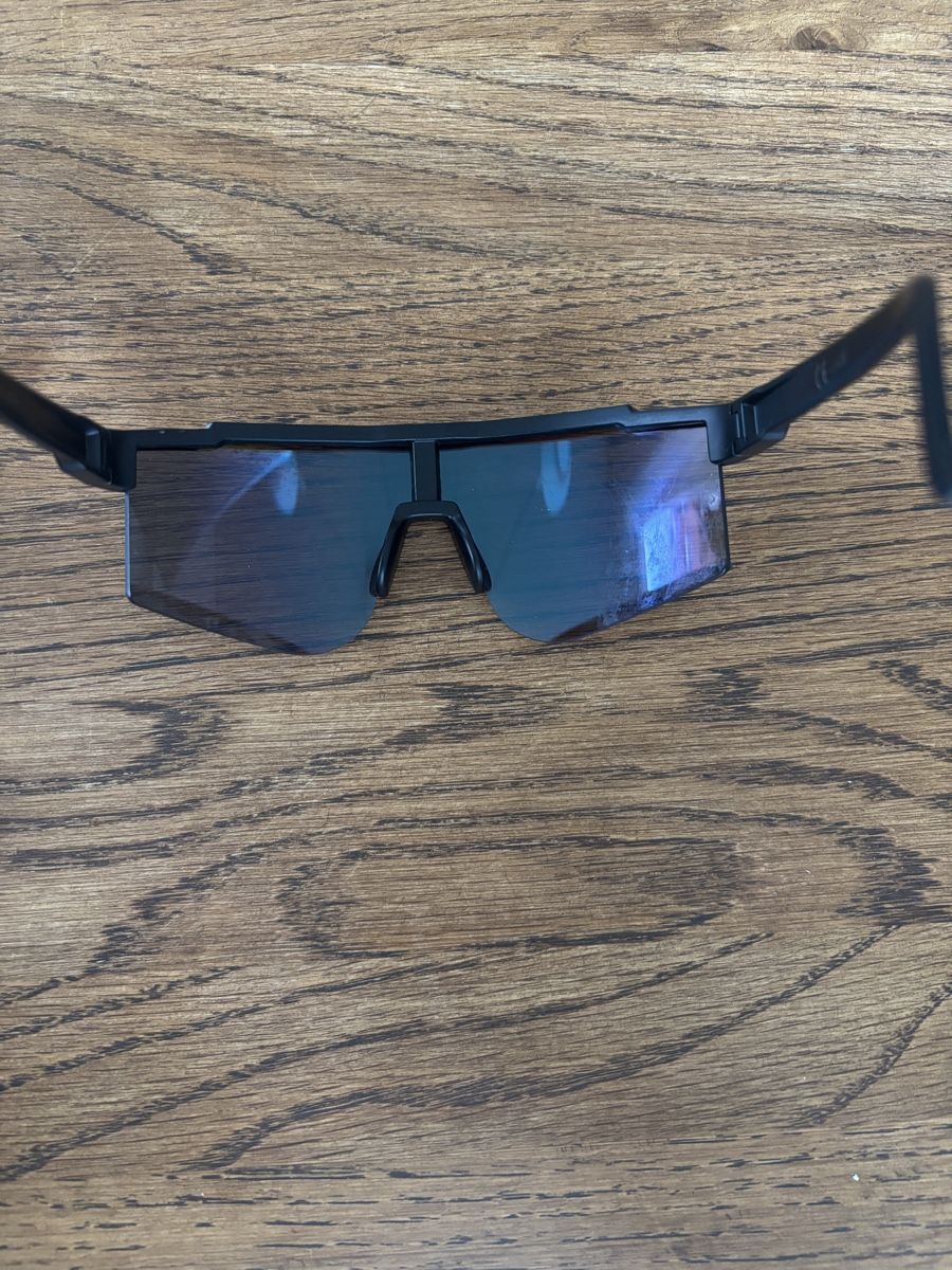 Brillen & Gläser: Sportbrille gespiegelt – Gebraucht aus Zürich von janders 2