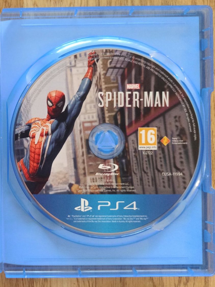Giochi: Marvel Spider-Man PS4 / PS5 – Usato da Oberweningen venduto da mar_87mx 3