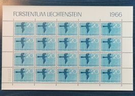 Liechtenstein 1966*