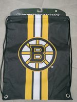 NHL Boston Bruins Drawstring Bagpack / Turnbeutel