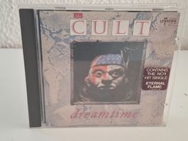 CD The Cult  - Dreamtime