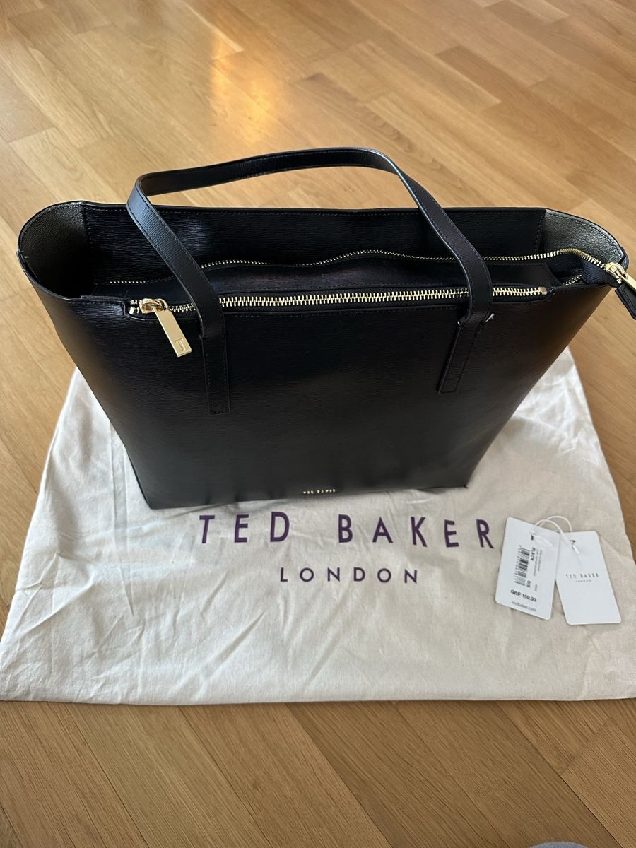 Ted Baker Borse da donna: Shoppen Tasche Ted Baker – Nuovo (secondo la descrizione) da Ettingen venduto da bikerjoel 2