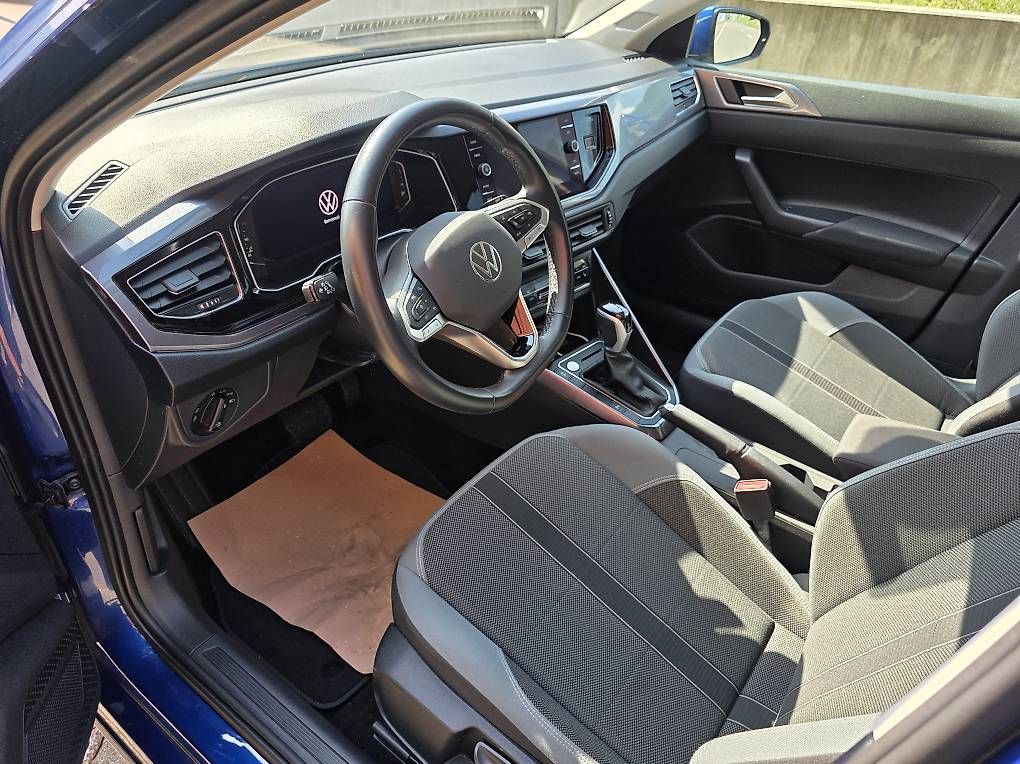 Autos: VW POLO 1.0 TSI AUTOMATICA – D'occasion à Cadenazzo par LuismacchineSagl 5