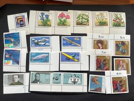 Deutsche Post Lot 1991 postfrisch  (R974)