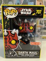 Funko POP! Star Wars The Phantom Menace Darth Maul (Retro)